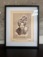Imbue 'Zuckerberg', Antiek en Kunst, Kunst | Etsen en Gravures, Ophalen of Verzenden