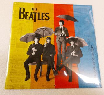 Beatles KALENDER 2022 GESEALED Official beschikbaar voor biedingen