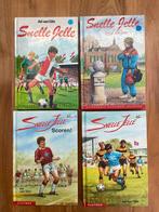 4x Snelle Jelle boeken, door Ad van Gils, Ophalen of Verzenden, Gelezen, Ad van Gils, Fictie