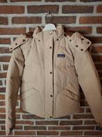 Patagonia Winterjas XS - Zo goed als nieuw!, Beige, Patagonia, Ophalen of Verzenden, Zo goed als nieuw