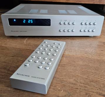 Neukomm CPA 33.2 high end midiformaat Zwitserland,nwstaat+AB beschikbaar voor biedingen