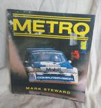Mini Metro boek, Mark Steward, Ophalen of Verzenden, Zo goed als nieuw, Overige merken