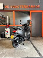 La souris city scooter zip look a like brom 45km 2024, Ophalen, La souris, Gebruikt, Maximaal 45 km/u