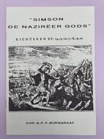 Simon de nazireer Gods GPP Burggraaf, Ophalen of Verzenden, 20e eeuw of later, Zo goed als nieuw, Europa
