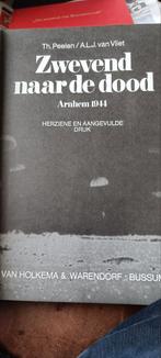 Zwevend naar de dood Arnhem 1944, Ophalen of Verzenden, Zo goed als nieuw, Tweede Wereldoorlog