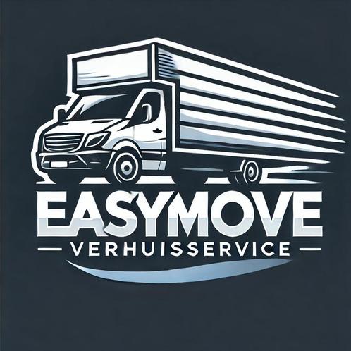 VERHUIS- & TRANSPORTSERVICE EASYMOVE, Diensten en Vakmensen, Verhuizers en Opslag, Bedrijfsverhuizingen, Verhuizen binnen Nederland
