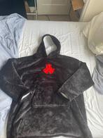 Oversized Hoodie, Defqon 1 (2025), Kleding | Heren, Truien en Vesten, Defqon 1, Maat 52/54 (L), Zwart, Nieuw