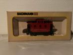 Bachmann Central pacific r.r caboose ho schaal, Hobby en Vrije tijd, Modeltreinen | H0, Nieuw, Gelijkstroom of Wisselstroom, Bachmann