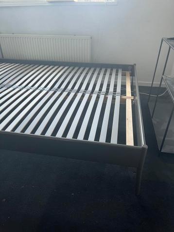 Bedframe met lattenbodem 140/200 - afbeelding 6