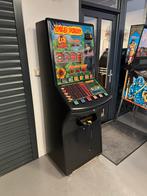 Prachtige en zeldzame gokkast Wild Thing, Verzamelen, Automaten | Gokkasten en Fruitautomaten, Euro, Ophalen, Gebruikt, Met sleutels