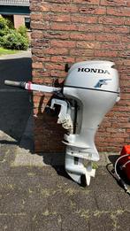 Honda 8pk kortstaart, Watersport en Boten, Ophalen, Gebruikt, Benzine, 5 tot 10 pk