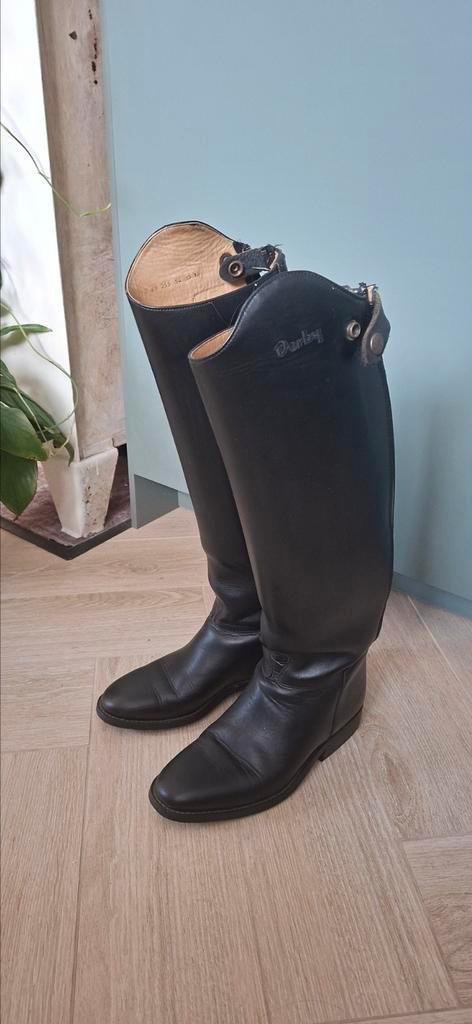 Derby Elegance 6.5/54/35, Dieren en Toebehoren, Paardrijkleding, Gebruikt, Schoeisel, Dressuur, Ophalen of Verzenden