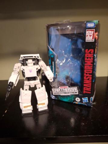 Transformers Earthrise Runamuck beschikbaar voor biedingen