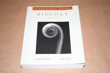 Dikke pil - Biology - Wetenschappelijke editie !! beschikbaar voor biedingen