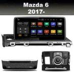 Mazda 6 2017-heden radio navigatie carkit carplay dab  wifi, Auto diversen, Ophalen of Verzenden