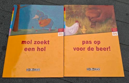 Leesboeken voor beginnende lezers, Boeken, Kinderboeken | Jeugd | onder 10 jaar, Zo goed als nieuw, Fictie algemeen, Ophalen of Verzenden