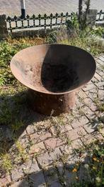 Vuurschaal, Tuin en Terras, Ophalen, Gebruikt