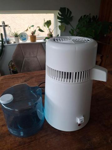 Destilleer Apparaat - stookketel moonshine beschikbaar voor biedingen