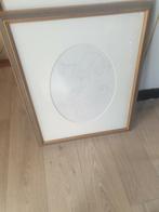 Prachtig schilderij van kunstenaar gijs van den elshout, Ophalen of Verzenden