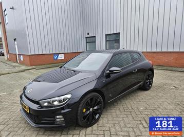 Volkswagen Scirocco 2.0 TDI Aut Kantldak Xenon beschikbaar voor biedingen
