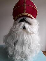Sinterklaas baard, Diversen, Sinterklaas, Ophalen of Verzenden, Gebruikt