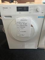 Miele A++ Warmtepompdroger 7kg. Garantie en bezorgd., 6 tot 8 kg, Ophalen of Verzenden, Zo goed als nieuw, Voorlader