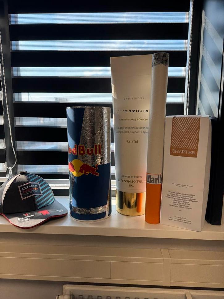 Sinterklaas Surprise Pakket, Sieraden, Tassen en Uiterlijk, Uiterlijk | Cosmetica en Make-up, Gebruikt, Make-up, Gehele gezicht