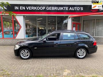 BMW 3-serie Touring 320i - E91 - Apk 04/25 - Inruil Mog ! beschikbaar voor biedingen