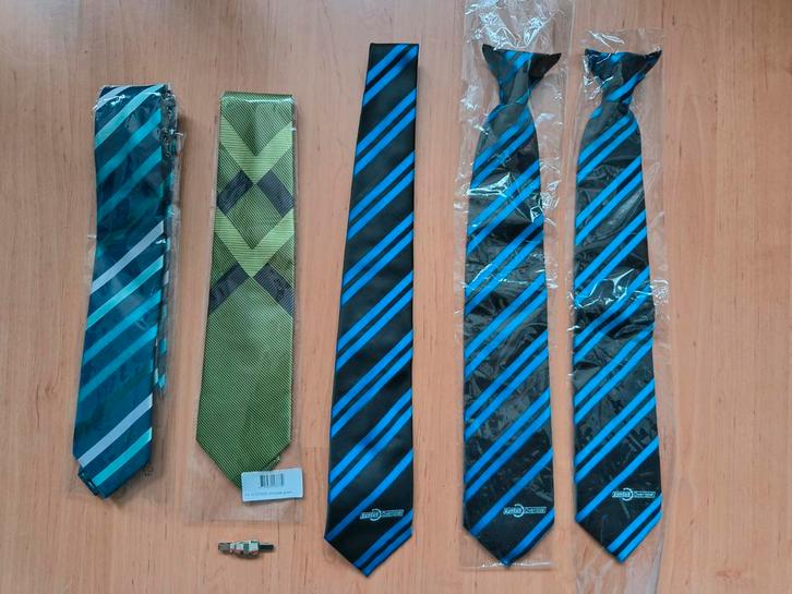 Buschauffeurs uitrusting OV, Verzamelen, Overige Verzamelen, Zo goed als nieuw, Ophalen of Verzenden