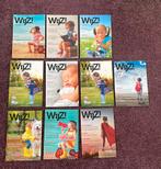 9x Wijz! Tijdschrift voor gastouders, Ophalen of Verzenden, Zo goed als nieuw