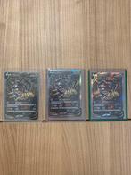 3X Giratina V alt art (mint), Ophalen of Verzenden