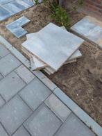 Gratis 60x60 tegels, Doe-het-zelf en Verbouw, Tegels, Ophalen, 60 cm of meer, Zo goed als nieuw, Minder dan 5 m²