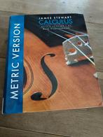 Calculus Early Transcendentals 8e, Boeken, Ophalen of Verzenden, Gelezen, Werktuigbouwkunde