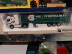 cavallino wed de bruyn en zn., Hobby en Vrije tijd, Modelauto's | 1:50, Ophalen of Verzenden, Nieuw, Bus of Vrachtwagen, Wsi