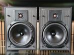 Kef C20 vintage stereo luidsprekers, Audio, Tv en Foto, Luidsprekers, Gebruikt, Minder dan 60 watt, Front, Rear of Stereo speakers