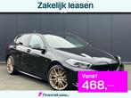 BMW 1 Serie 120i M Sport Shadow LED Navi Live Cockpit Sfeerl, Auto's, BMW, 1998 cc, 730 kg, Gebruikt, 4 cilinders