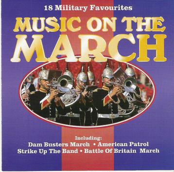 Hafabra - Music on the March - Brotish Military bands beschikbaar voor biedingen