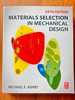 Materials Selection in Mechanical Design - Ashby, Ophalen of Verzenden, Zo goed als nieuw, Werktuigbouwkunde