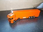 DAF 95 Super Space Cab, Ophalen of Verzenden, Zo goed als nieuw, Bus of Vrachtwagen, Lion Toys
