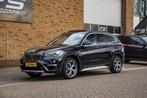 BMW X1 sDrive20i Orange Edition II, NAP, Leder, € 27.700,0, Auto's, BMW, 1998 cc, Zwart, Bedrijf, SUV of Terreinwagen