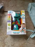 Ratel Wobble-Buddy Rattle Bear, Ophalen of Verzenden, Nieuw, Rammelaar, Met geluid