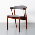 Vintage Deense Johannes Andersen stoelen, set van 4, Ophalen, Hout, Gebruikt, Vier