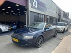 Audi A4 Cabriolet 2.4 V6 Exclusive Automaat NAP Nieuwe dak, Gebruikt, Cabriolet, A4, Bedrijf