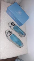 Poccopazza Pumps Maat 42, Kleding | Dames, Schoenen, Poccopazza, Ophalen of Verzenden, Zo goed als nieuw, Grijs