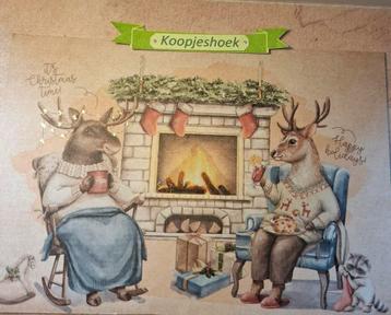 Koopjeshoek kerst 2.  1:12 beschikbaar voor biedingen