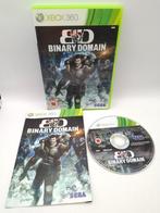 binary domain xbox 360, Avontuur en Actie, Online, 1 speler, Ophalen of Verzenden