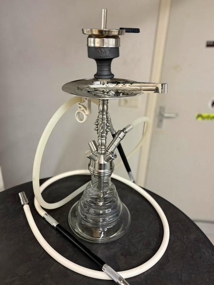 Meerdere Shisha Sets met Accessoires, Verzamelen, Overige Verzamelen, Gebruikt, Ophalen
