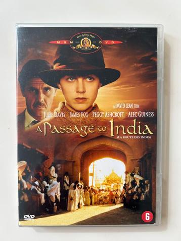 —A Passage to India—regie David Lean beschikbaar voor biedingen