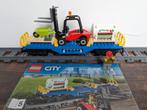 Lego city wagon, Ophalen of Verzenden, Zo goed als nieuw