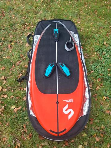 Slingshot Flowcraft v1 70ltr - Zo goed als nieuw! beschikbaar voor biedingen